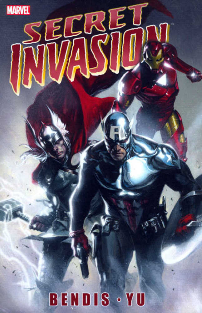 Secret Invasion