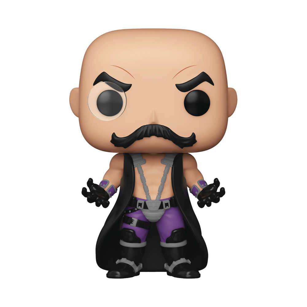 Funko Pop! Retro Toys - G.I. Joe: Dr. Mindbender