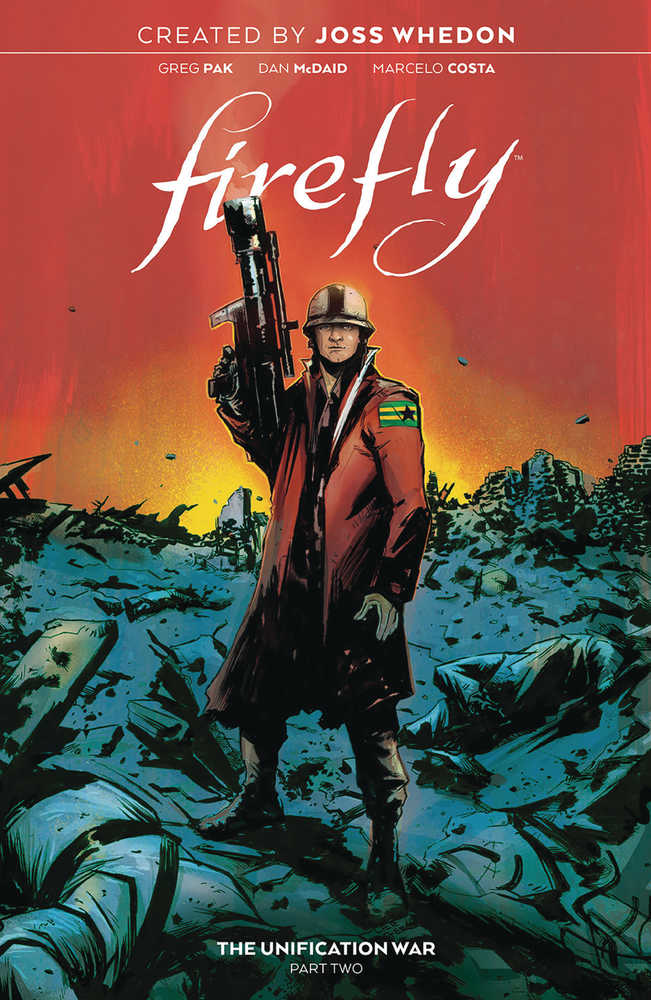 Firefly: The Unification War Volume 02