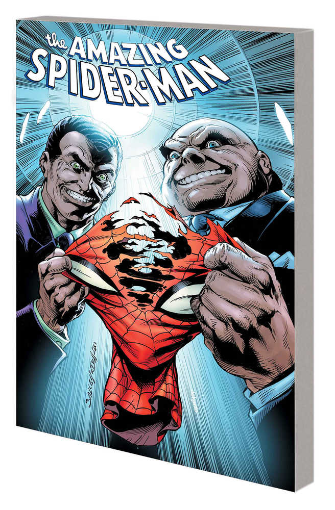 Amazing Spider-Man by Nick Spencer Volume 12 - Shattered Web