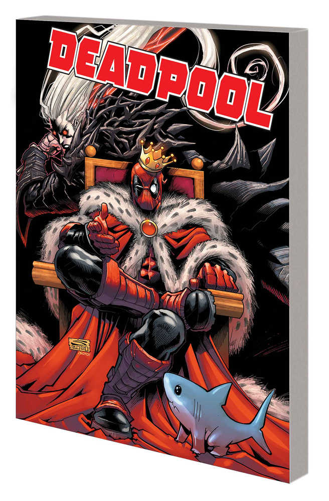 King Deadpool Volume 02