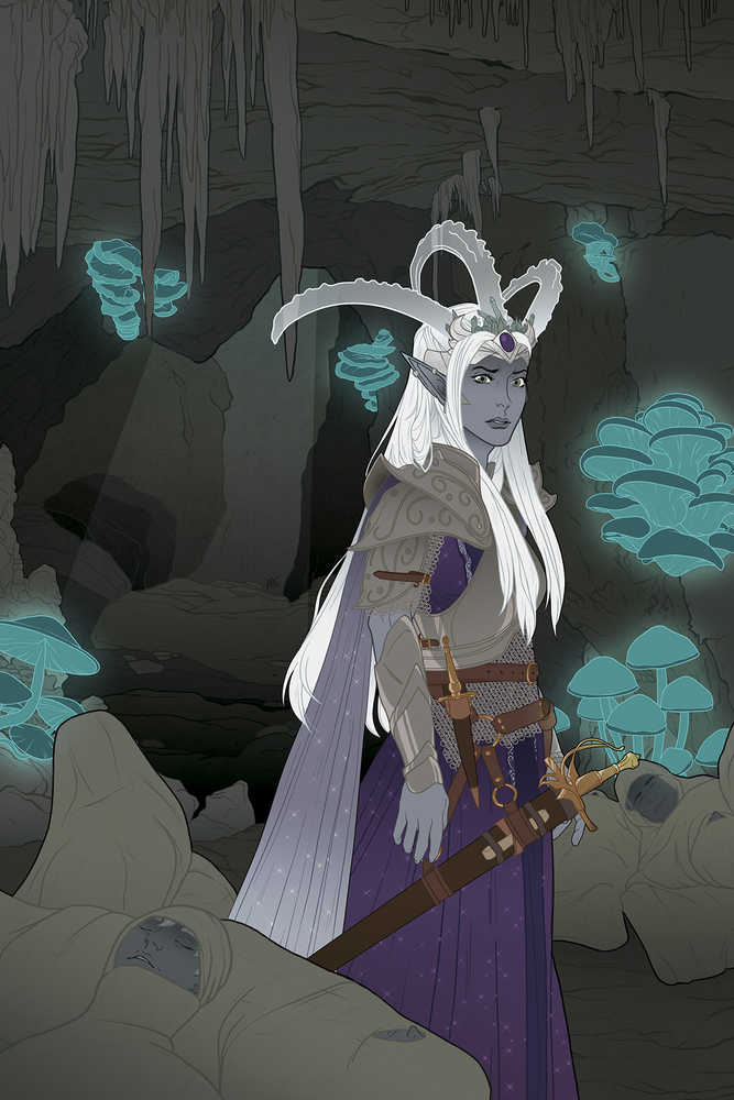 Critical Role: Tales Of Exandria #2