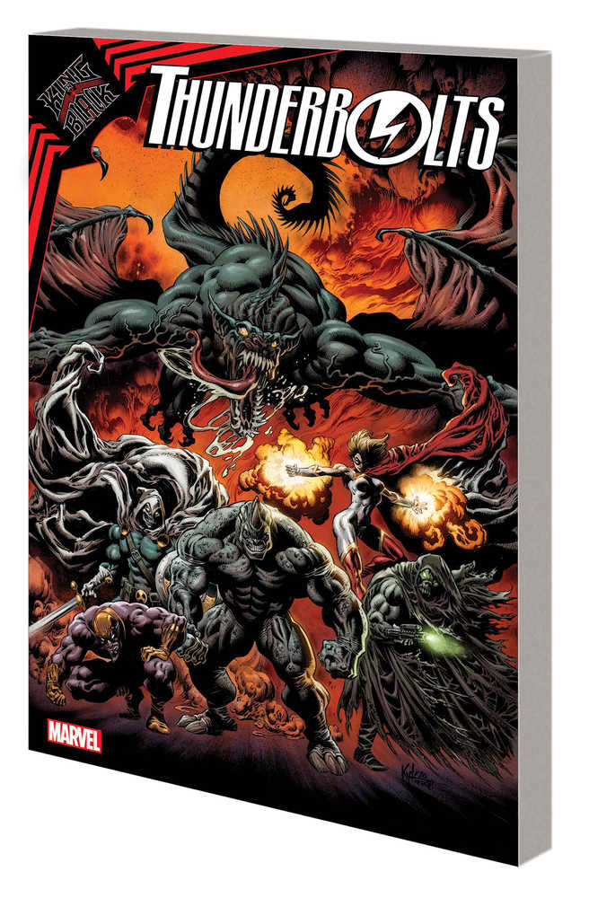 King In Black: Thunderbolts