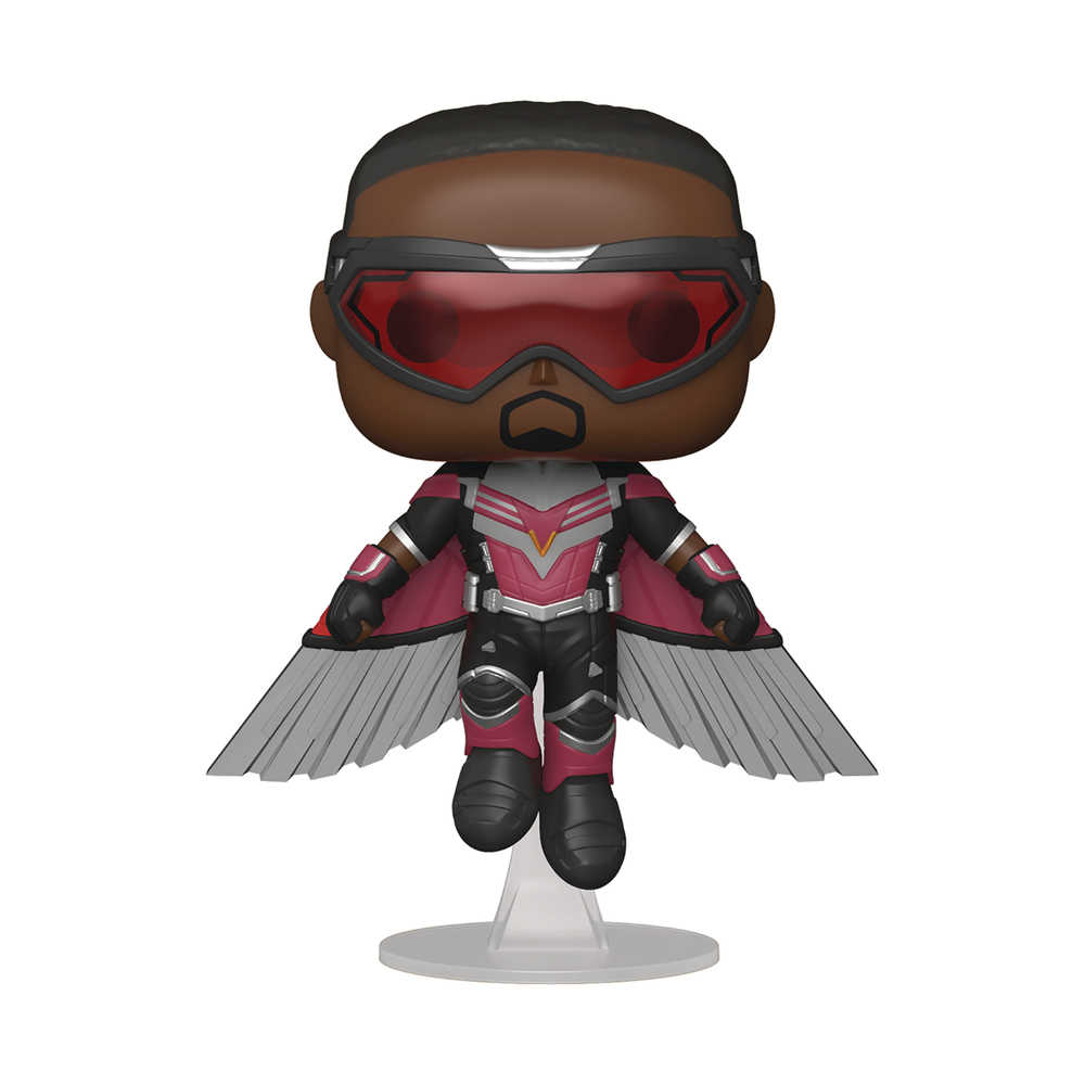 Funko Pop! Marvel - The Falcon and The Winter Soldier: Falcon Flying