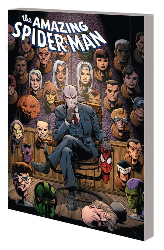 Amazing Spider-Man by Nick Spencer Volume 14 - Chameleon Conspiracy