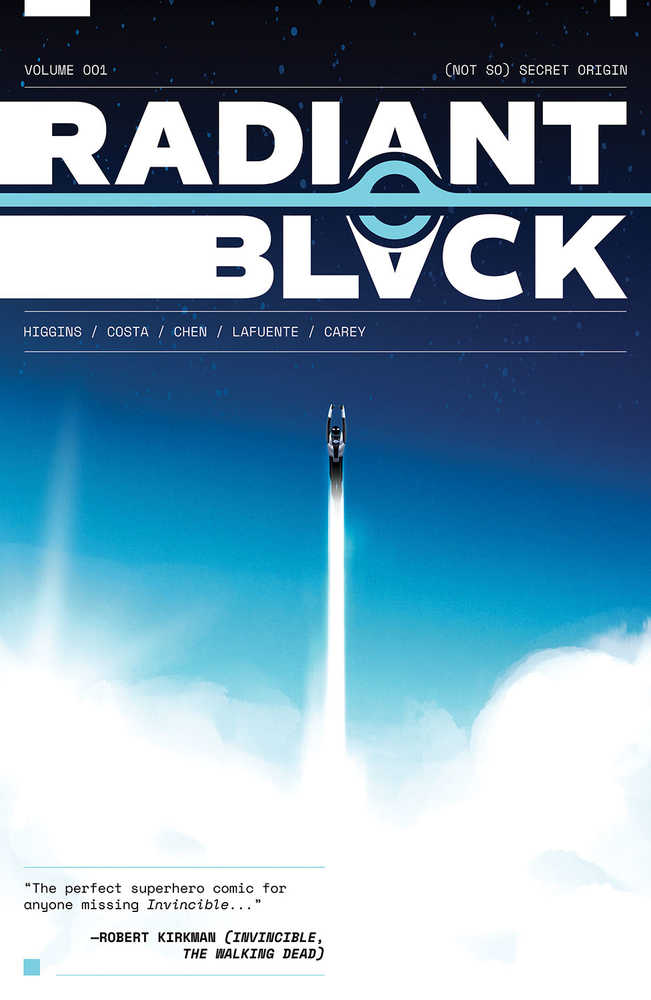 Radiant Black Volume 01