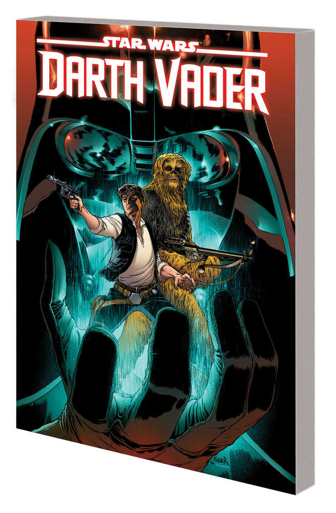 Star Wars: Darth Vader by Greg Pak Volume 03 - War Of Bounty Hunters
