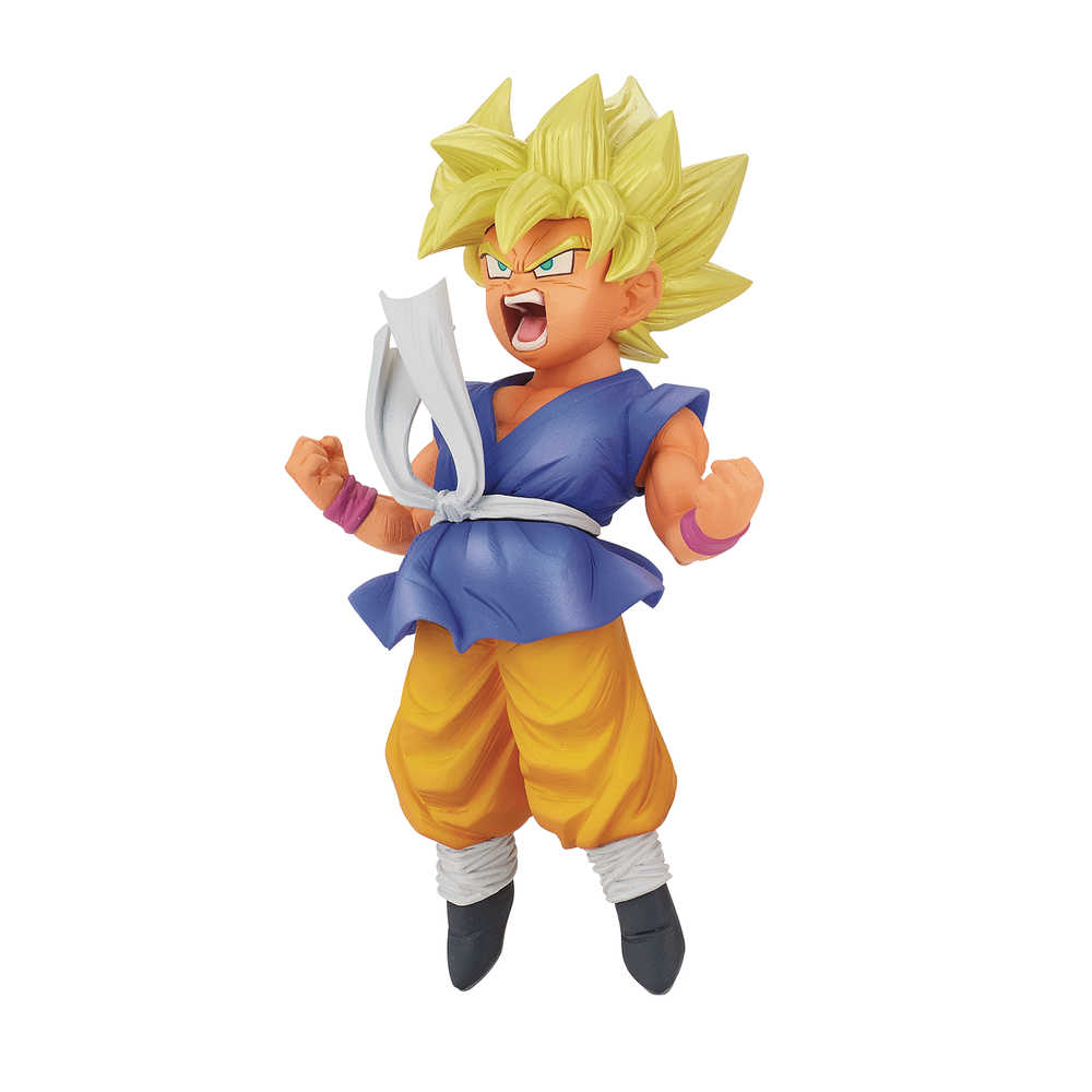 Dragon Ball Super Son Goku Fes V16 Super Saiyan Kid Son Goku Figure