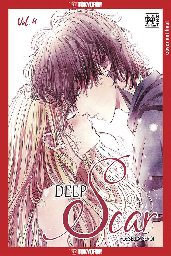 Deep Scar Manga Volume 04