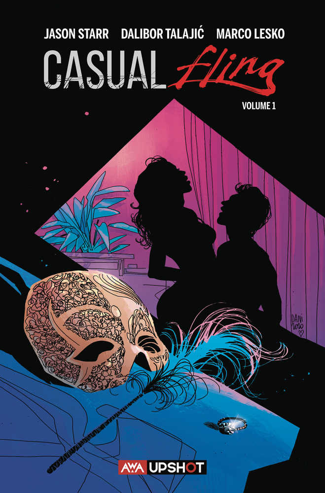 Casual Fling (Mature)