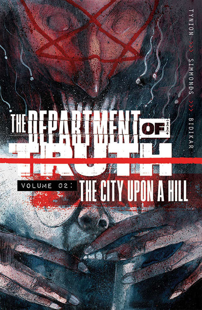 Department of Truth Volume 02 (Mature)