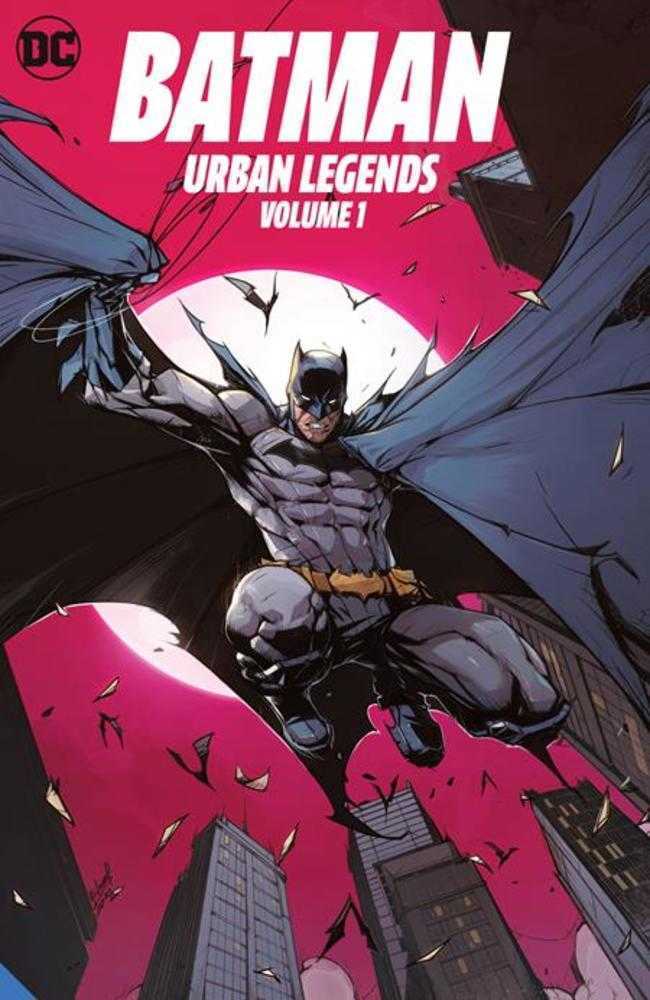 Batman: Urban Legends Volume 01