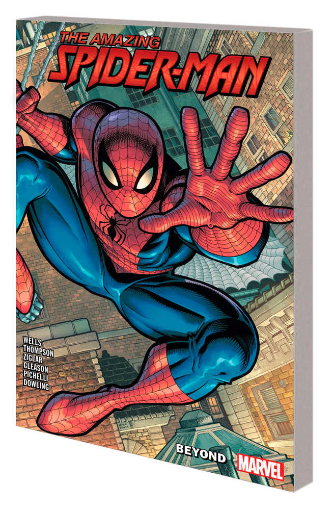 Amazing Spider-Man: Beyond Volume 01
