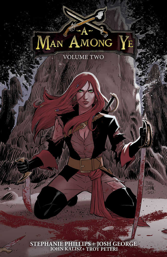 A Man Among Ye Volume 02