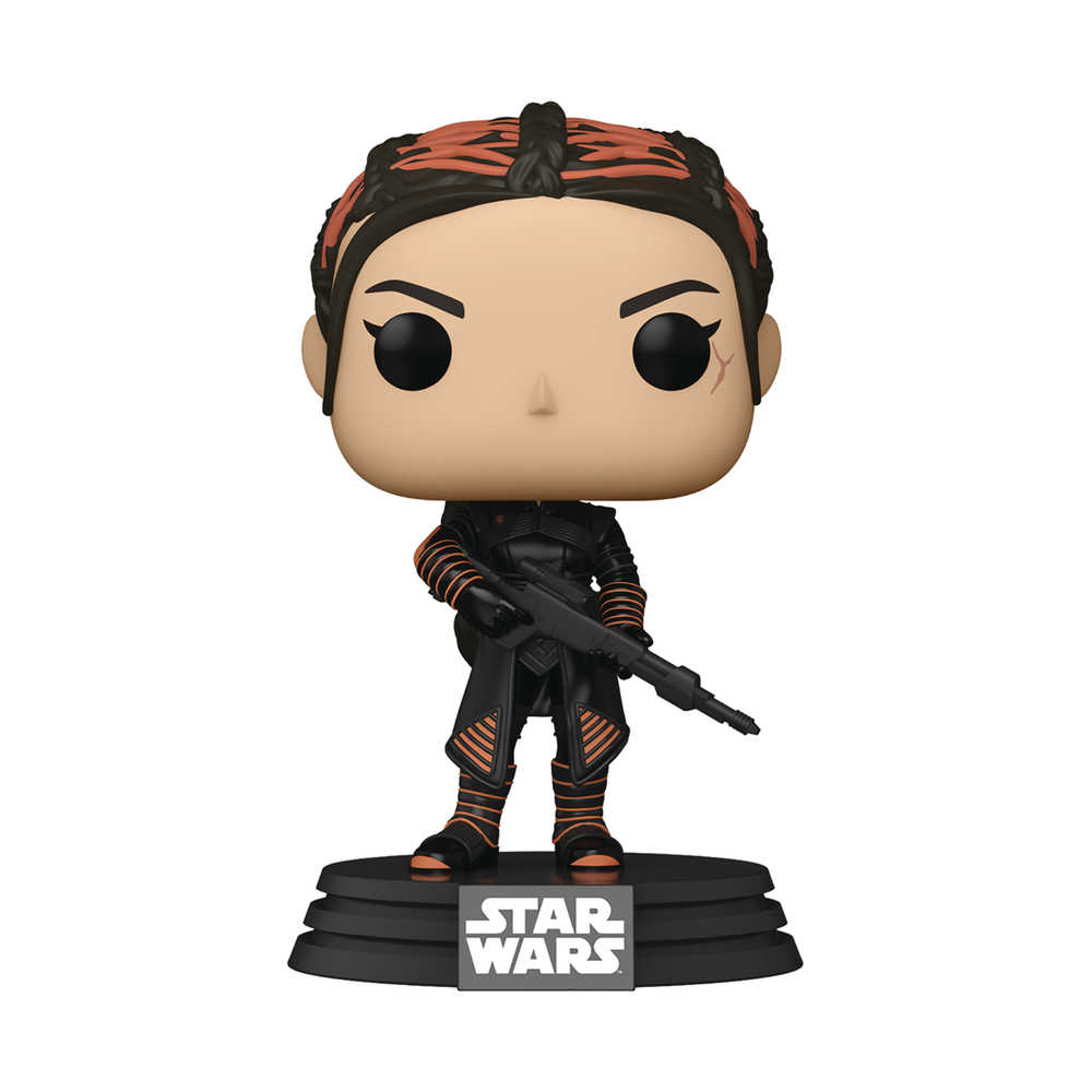Funko Pop! Star Wars - Mandalorian: Fennec Shand