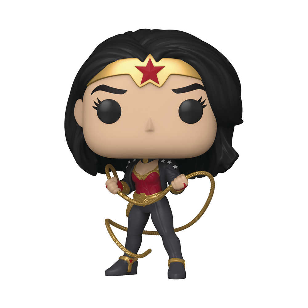 Funko Pop! Heroes - Wonder Woman 80th: Odyssey Wonder Woman
