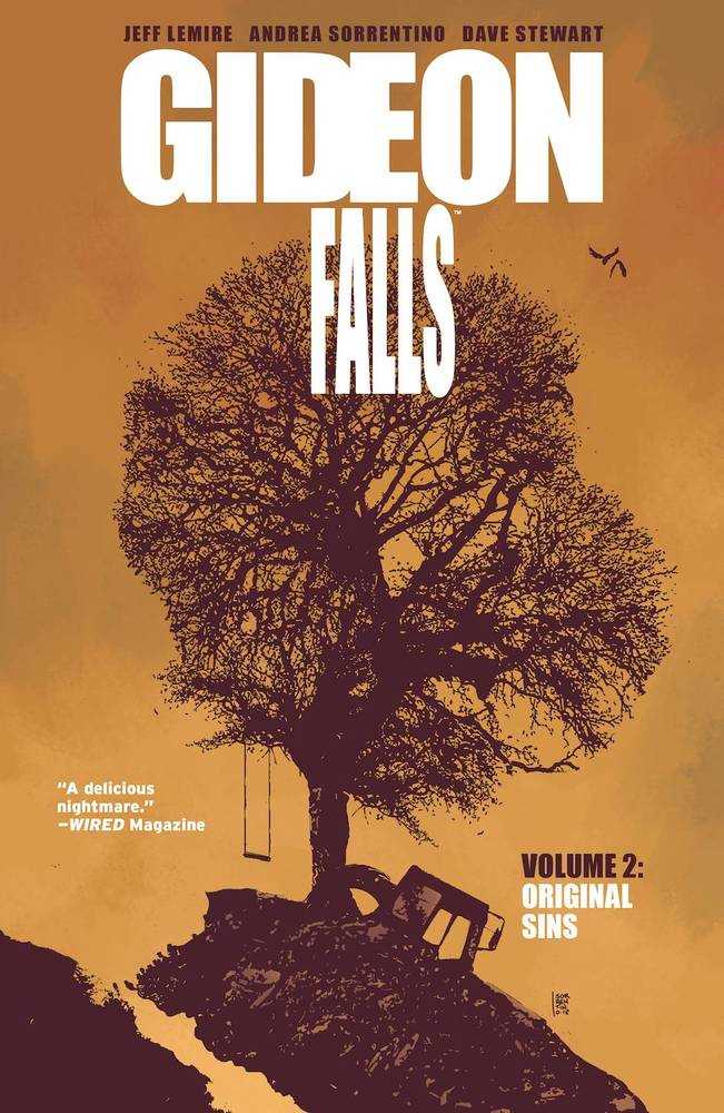 Gideon Falls Volume 02 - Original Sins (Mature)