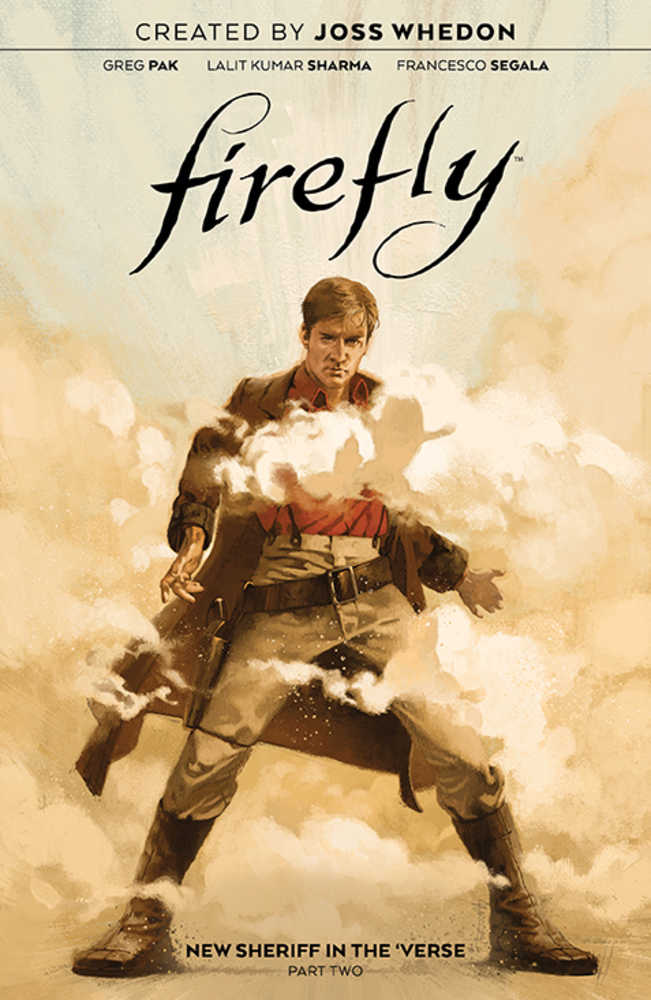 Firefly: New Sheriff In The Verse Volume 02