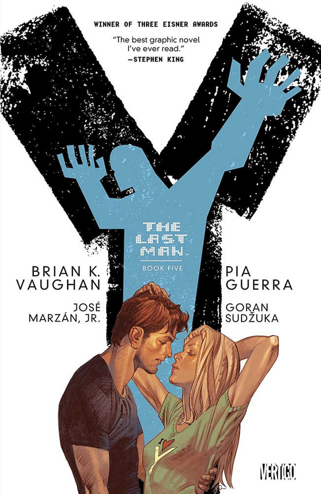 Y: The Last Man Book 05 (Mature)