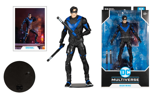 DC Gaming: Nightwing Action Figure