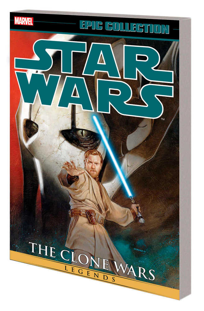Star Wars Legends: The Clone Wars: Epic Collection Volume 04