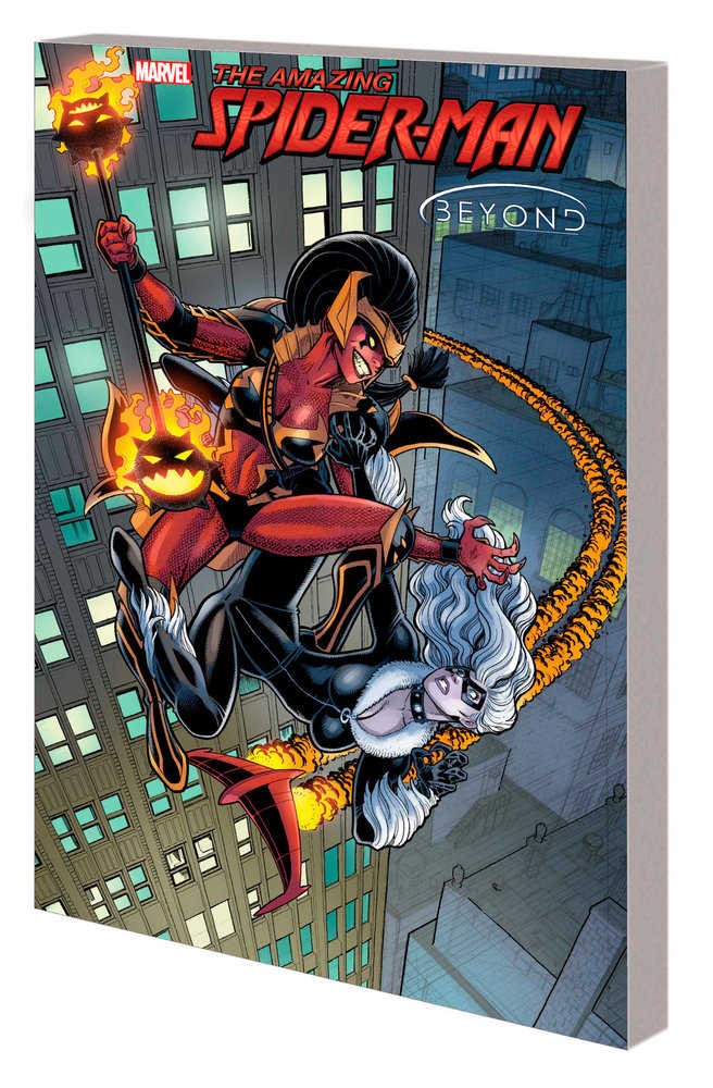 Amazing Spider-Man: Beyond Volume 04