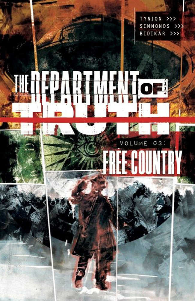 Department of Truth Volume 03 (Mature)