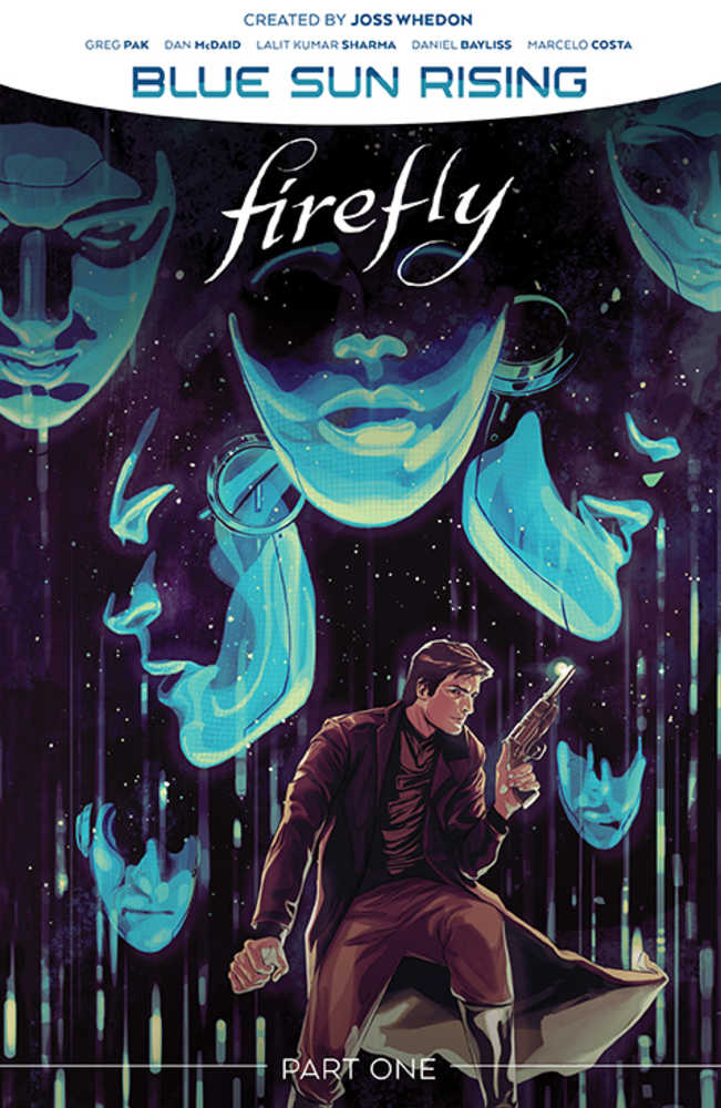 Firefly: Blue Sun Rising Volume 01