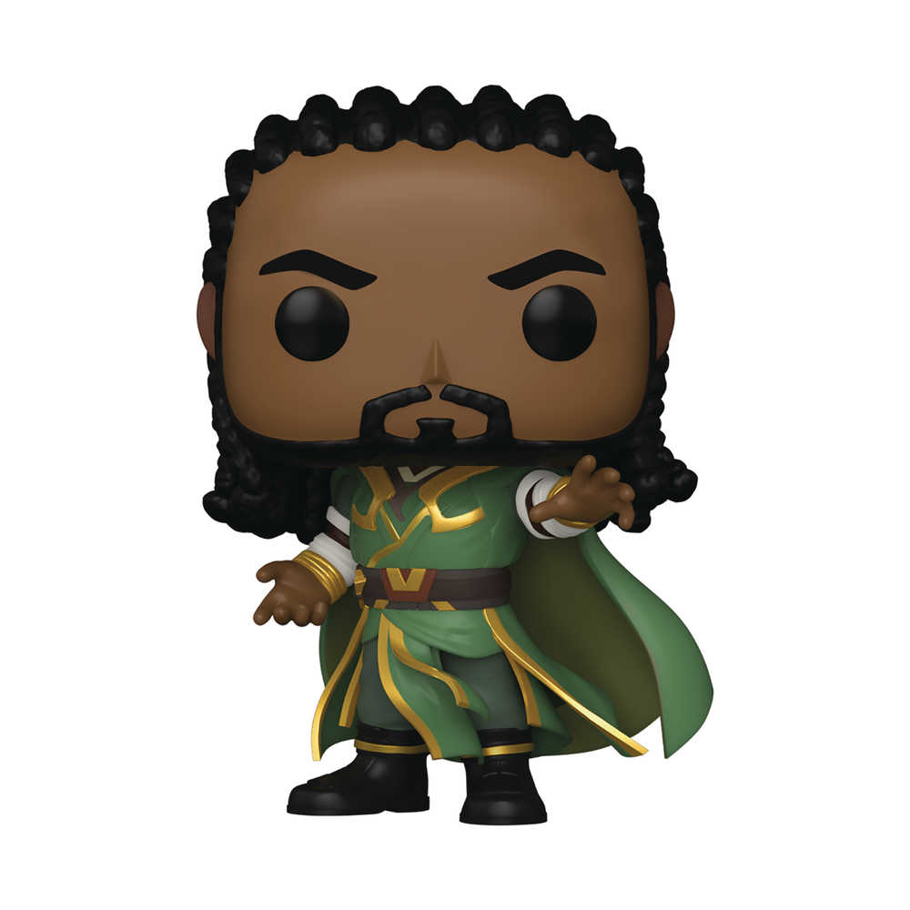 Funko Pop! Marvel - Doctor Strange in the Multiverse of Madness: Master Mordo