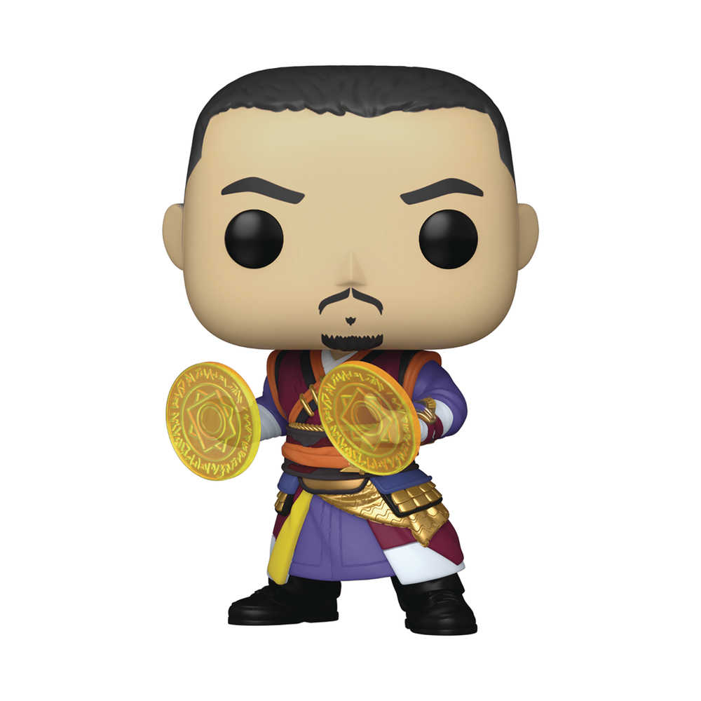 Funko Pop! Marvel - Doctor Strange in the Multiverse of Madness: Wong