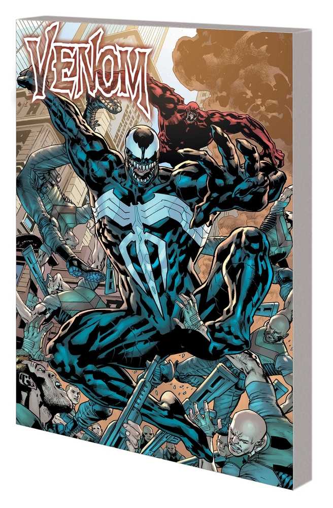 Venom by Al Ewing and Ram V Volume 02 - Deviation