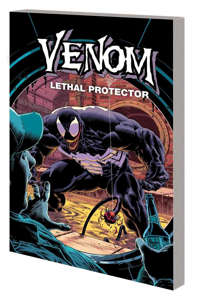 Venom: Lethal Protector Heart of the Hunted