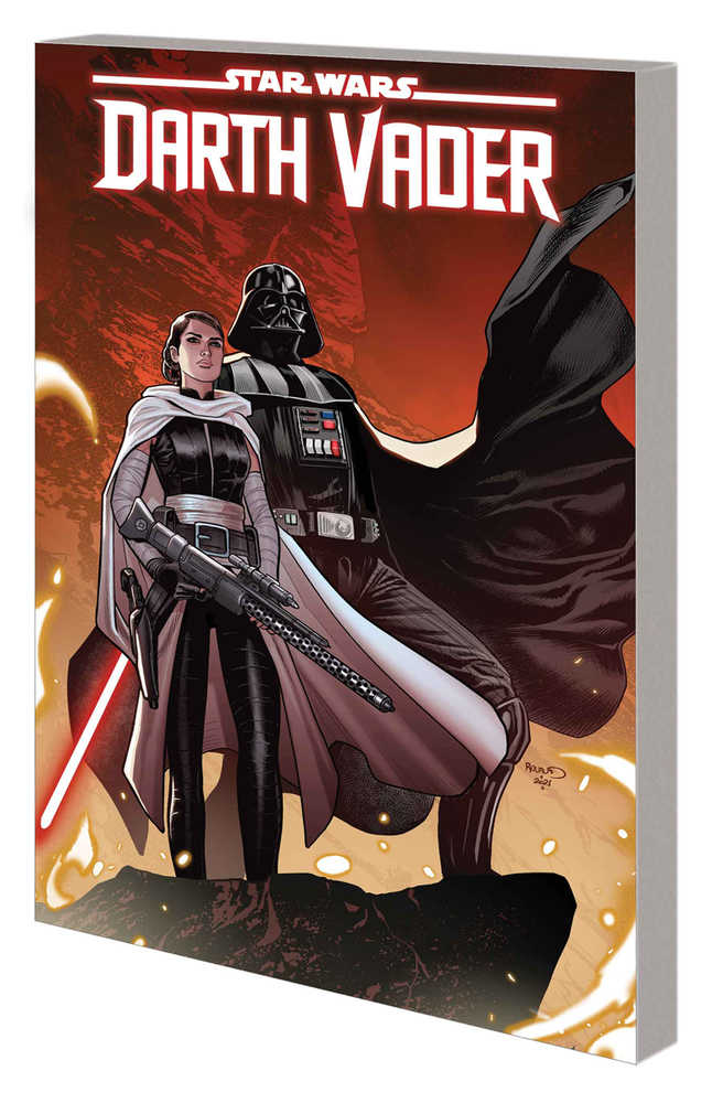 Star Wars: Darth Vader by Greg Pak Volume 05 - Shadows Shadow