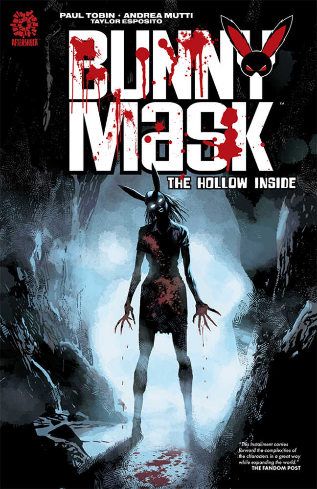 Bunny Mask Volume 02 - Hollow Inside
