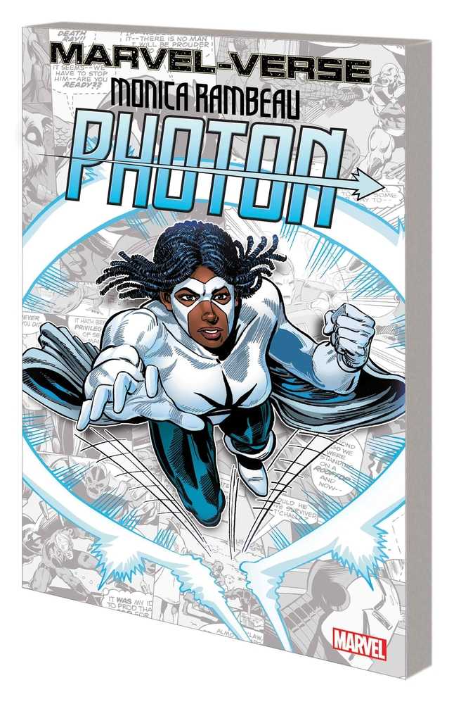 Marvel-Verse: Monica Rambeau Photon