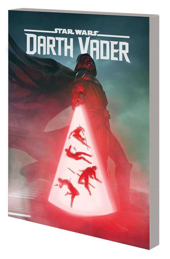 Star Wars: Darth Vader by Greg Pak Volume 06 - Return Of Handmaidens