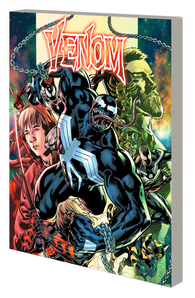 Venom by Al Ewing and Ram V Volume 04 - Illumination