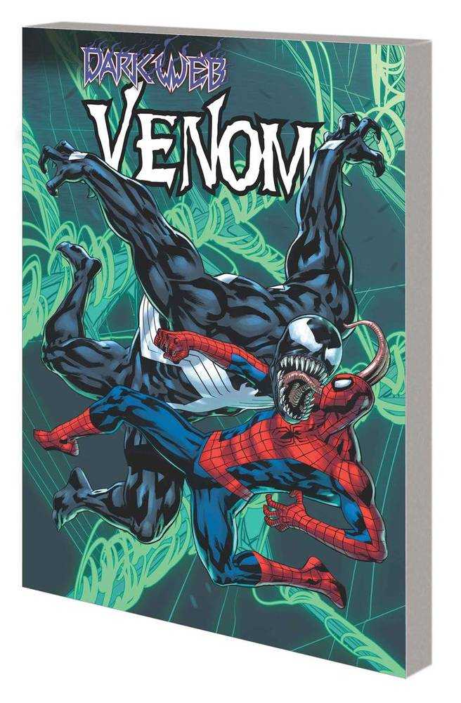 Venom by Al Ewing and Ram V Volume 03 - Dark Web