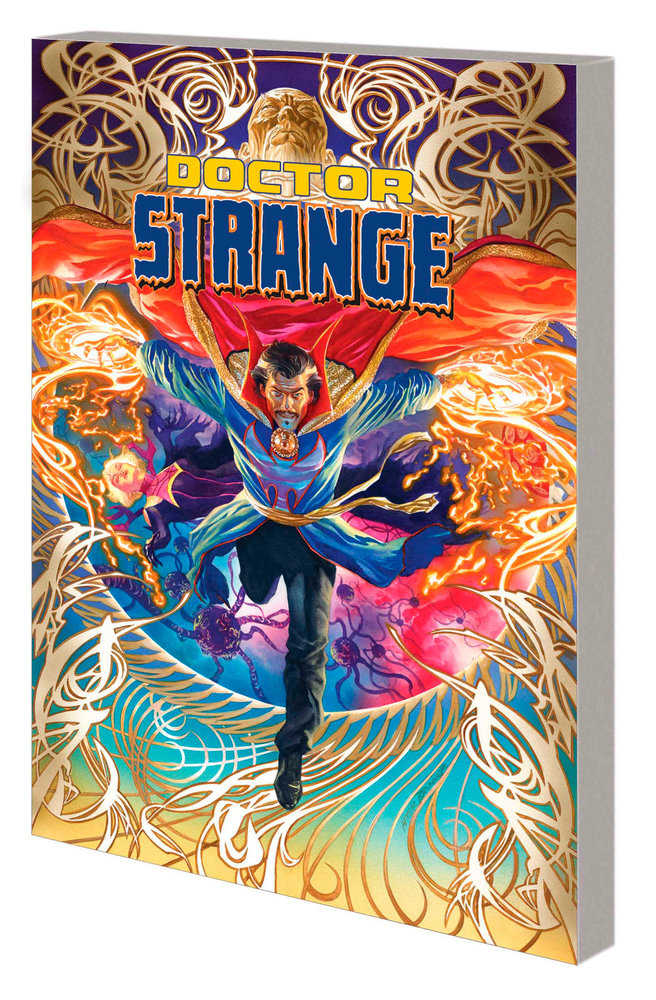Doctor Strange by Jed Mackay Volume 01 - The Life Of Doctor Strange