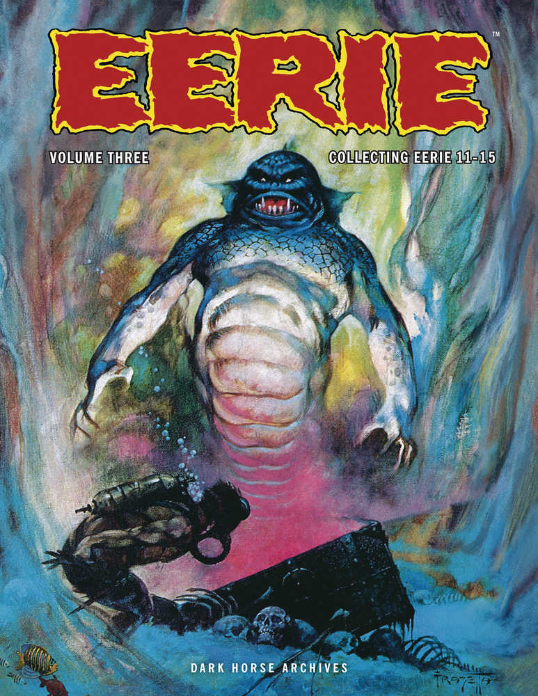 Eerie Archives Volume 03