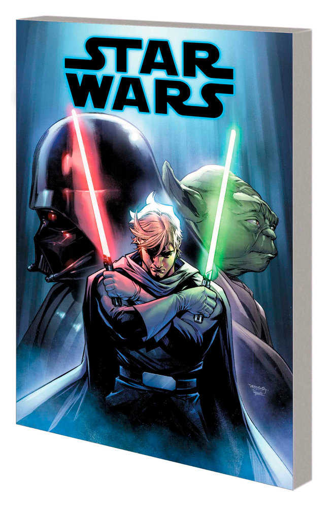 Star Wars by Charles Soule Volume 06 - Quests of the Force