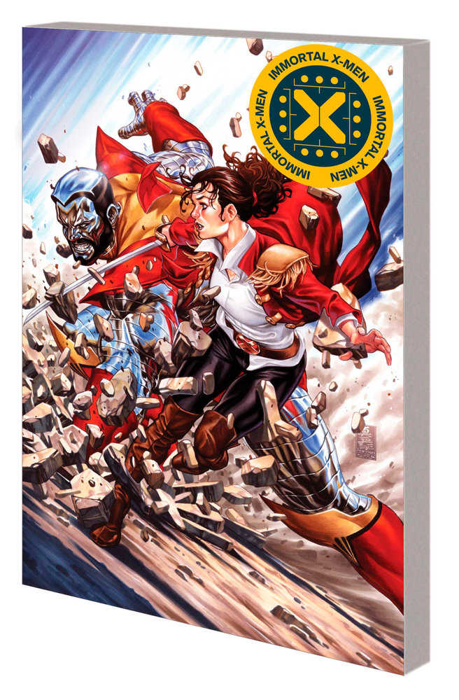 Immortal X-Men by Kieron Gillen Volume 03