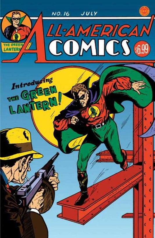 All-American Comics #16 (Facsimile)
