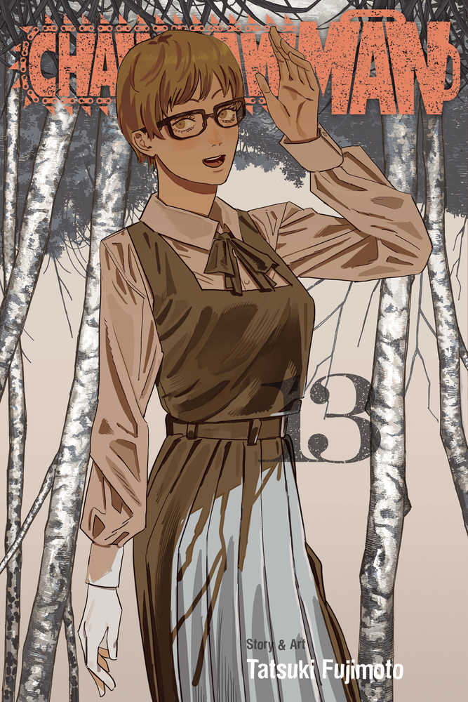 Chainsaw Man Volume 13 (Mature)