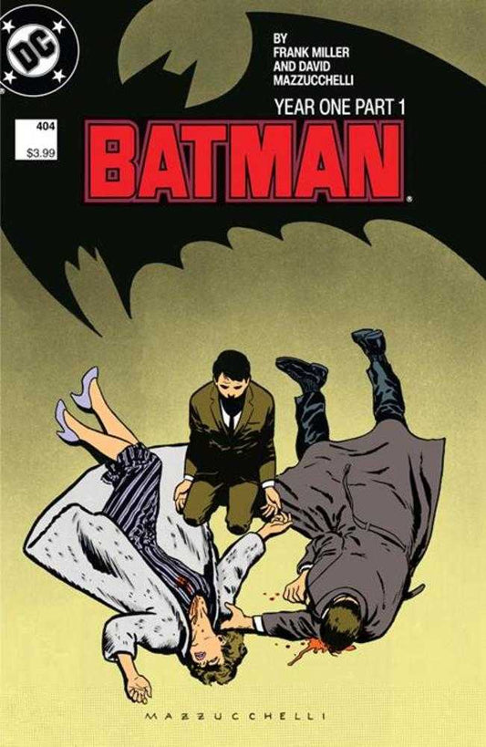 Batman #404 (Facsimile)