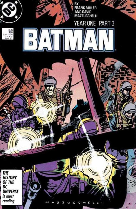 Batman #406 (Facsimile)