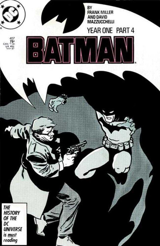 Batman #407 (Facsimile)