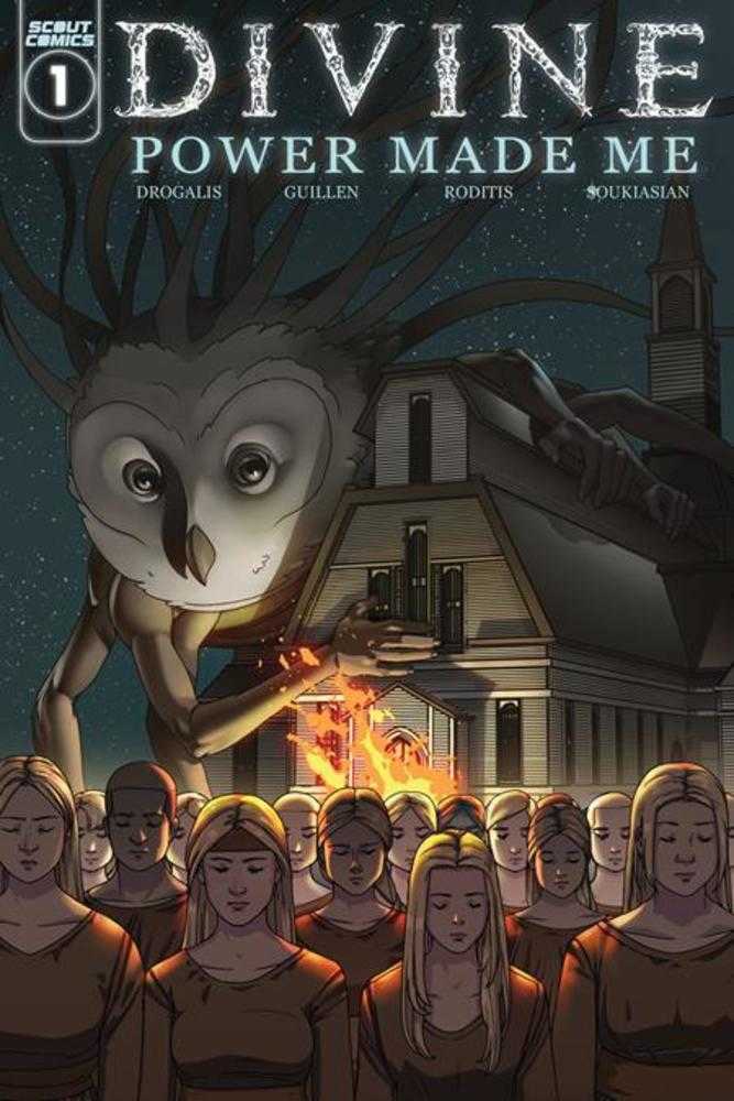 Divine Power Made Me #1