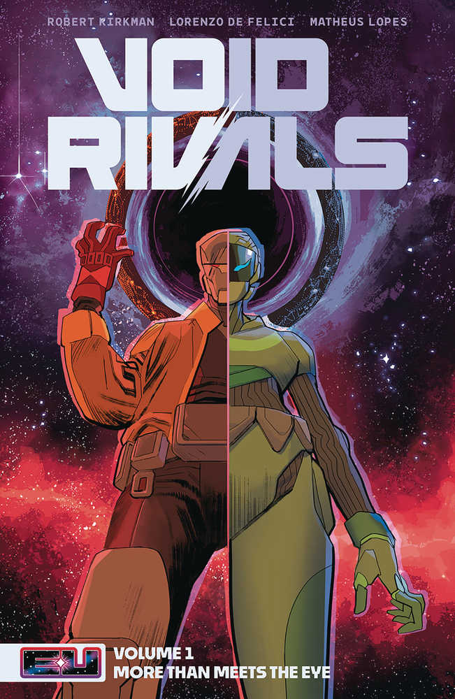 Void Rivals Volume 01
