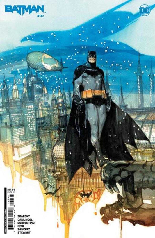 Batman #142 (D) Greg Tocchini Variant (2016 Series)